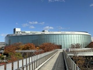 りゅーとぴあ新潟市民芸術文化会館の写真