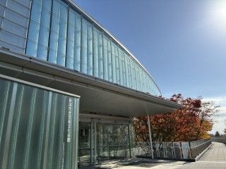 りゅーとぴあ新潟市民芸術文化会館