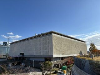 新潟県民会館