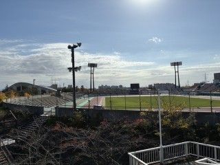 新潟市陸上競技場