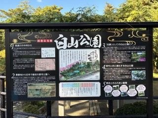 「P.N.はくちゃん」さんからの投稿写真@白山公園