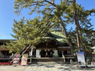白山神社（新潟）