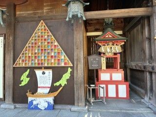 白山神社（新潟）