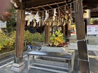 白山神社（新潟）