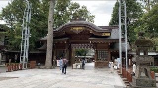 大國魂神社