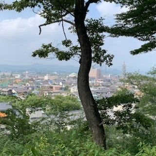 城山公園（佐野城跡）