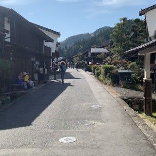 妻籠宿