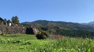 馬籠 陣馬上展望台