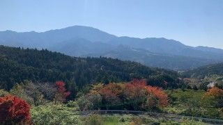 馬籠 陣馬上展望台