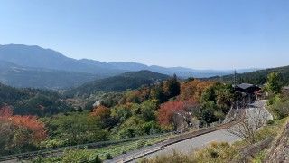 馬籠 陣馬上展望台