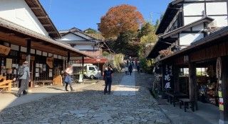 「P.N.CHOKO」さんからの投稿写真＠馬籠宿