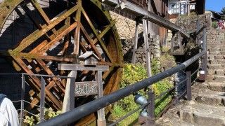 「P.N.CHOKO」さんからの投稿写真＠馬籠宿