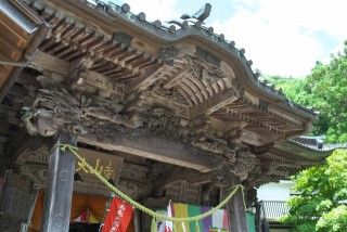 大山寺の写真