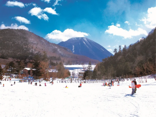 日光湯元温泉スキー場の写真