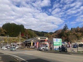 「P.N.K.M」さんからの投稿写真＠山の駅 養老渓谷 喜楽里