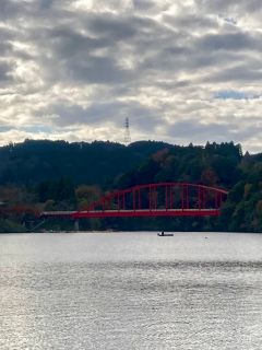 「P.N.K.M」さんからの投稿写真＠亀山湖（亀山ダム）