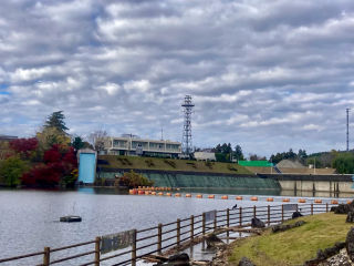 「P.N.K.M」さんからの投稿写真＠亀山湖（亀山ダム）