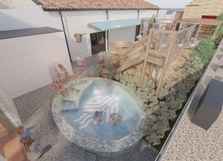 YUBUNE SAUNA PARK（ユブネ サウナパーク）の写真