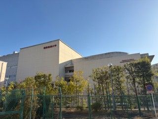 昭和音楽大学 南校舎