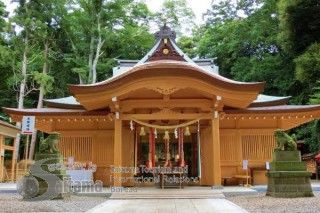 久伊豆神社の写真