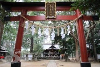 氷川女體神社の写真