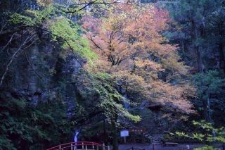 黒山三滝の写真