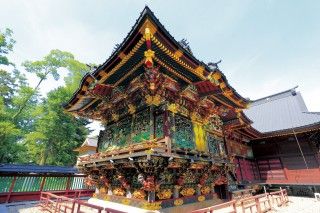 妻沼聖天山の写真