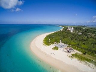 与那覇前浜ビーチの写真