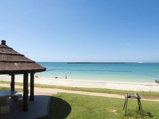 パイナガマビーチの写真