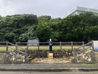 「P.N.K.M」さんからの投稿写真＠池間カツオ公園