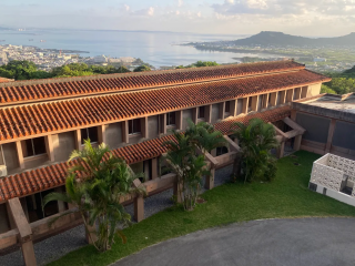 ユインチホテル南城