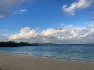 パイナガマビーチ