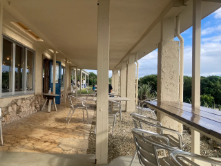 海が見えるCafe&Zakka 島cafeとぅんからや