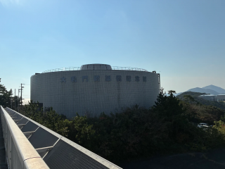 大鳴門橋架橋記念館エディ