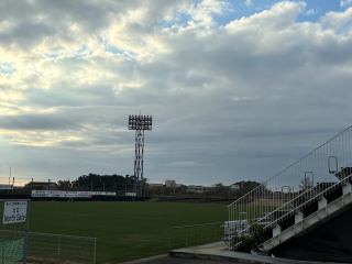 いちご宮崎新富サッカー場