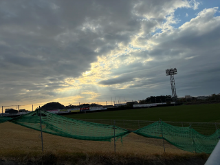 いちご宮崎新富サッカー場