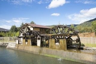 一乗谷あさくら水の駅