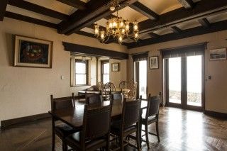 北前船主の館右近家