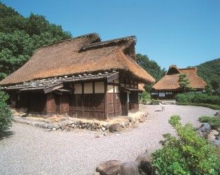 おさごえ民家園