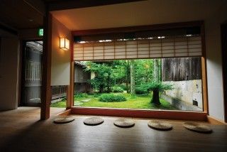 魯山人寓居跡 いろは草庵の写真