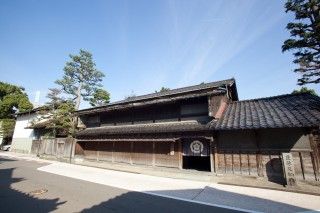 重要文化財 喜多家住宅