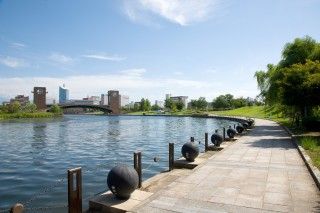 富岩運河環水公園