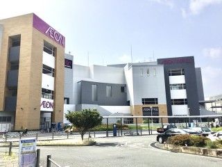 イオンモール大日の写真