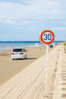 千里浜なぎさドライブウェイ