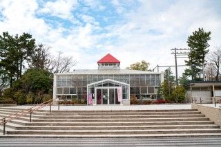 ののいち椿館・椿山