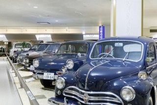 日本自動車博物館の写真
