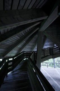 萬松園栄螺堂の写真