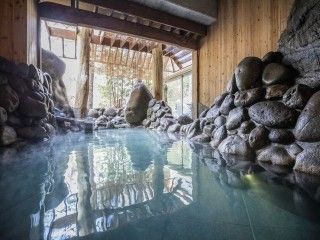 ぬくもりの宿ふる川の写真