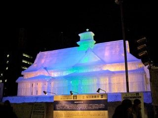 さっぽろ雪まつりの写真