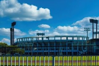 セーレン・ドリームスタジアム（福岡県営球場）